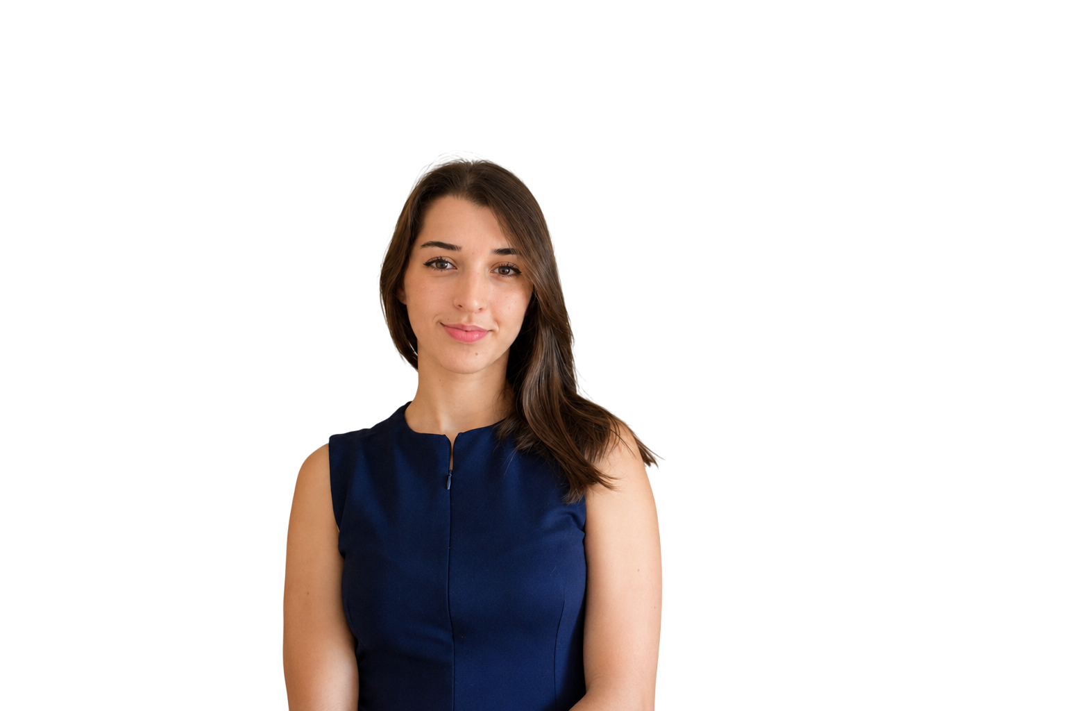 Alba Rubio, tradutora de español, galego e inglés especializada en accesibilidade dos medios